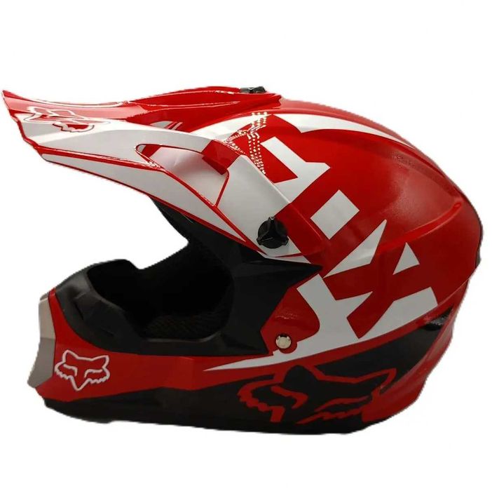 Детско юношеска кросова каска