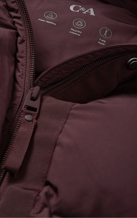 Geacă lungă dame C&A