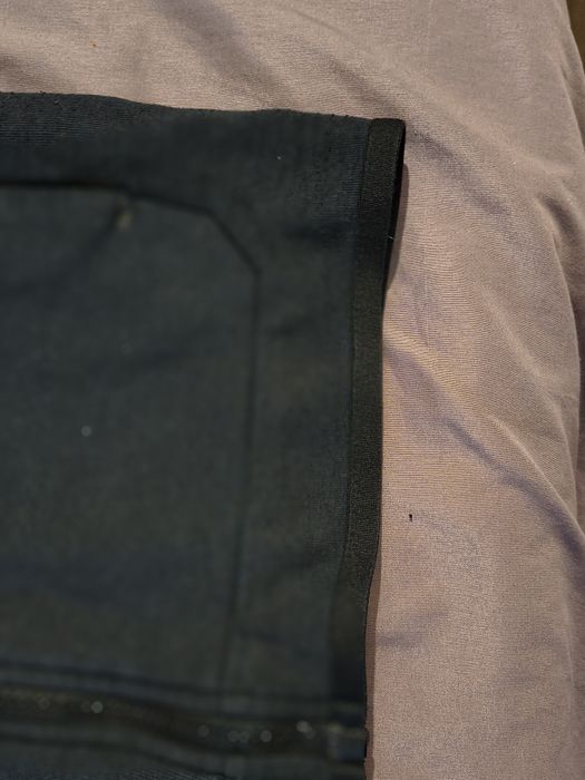 Nike запазен суичър tech