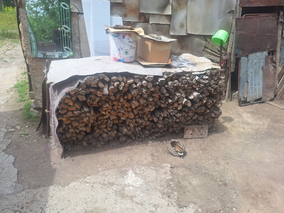 Продам дрова, отличные, сухие