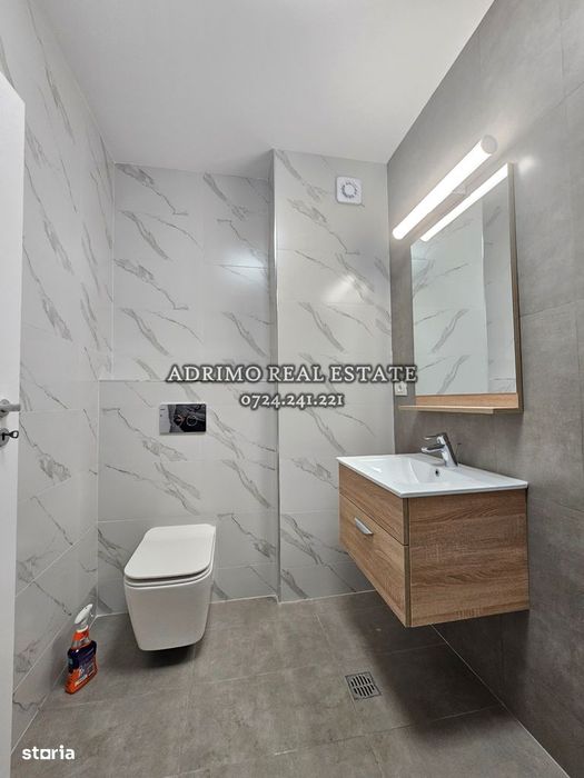 Primul Chirias -Ap3cam- Tomis Park - Parcare Subterana - 800Eur