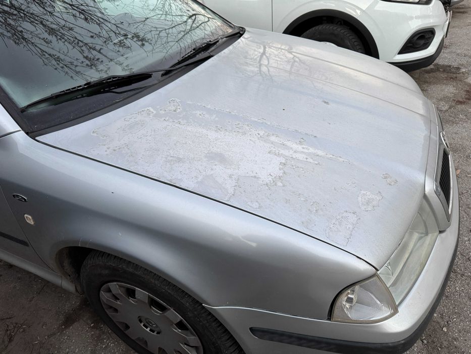 Skoda Octavia 2003г. 1.8Т