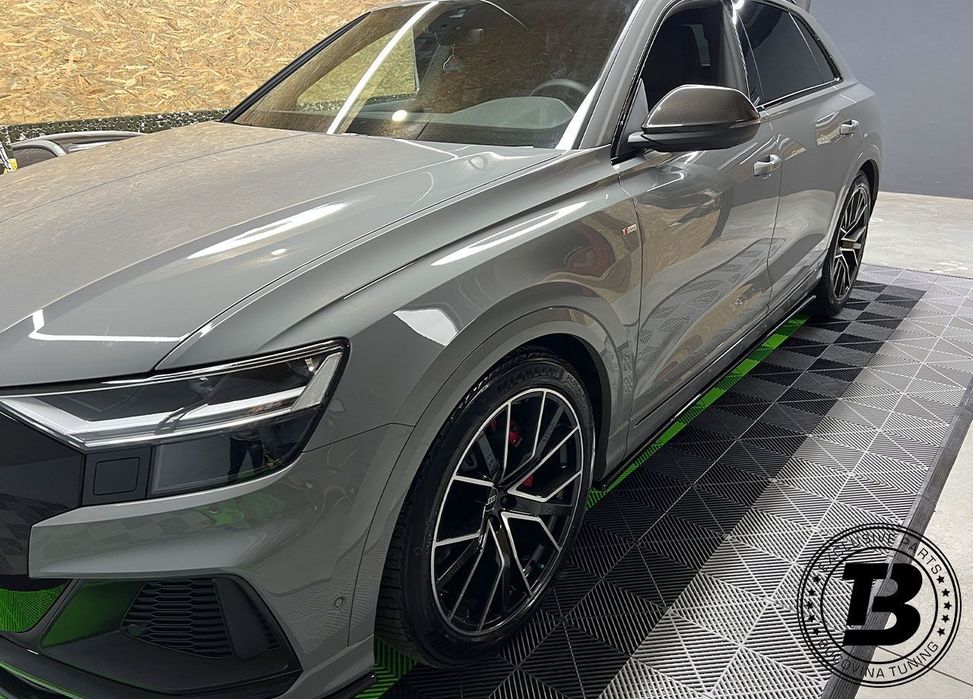 Prelungire Bara Fata compatibila cu Audi Q8 S-Line SQ8 Maxton Design