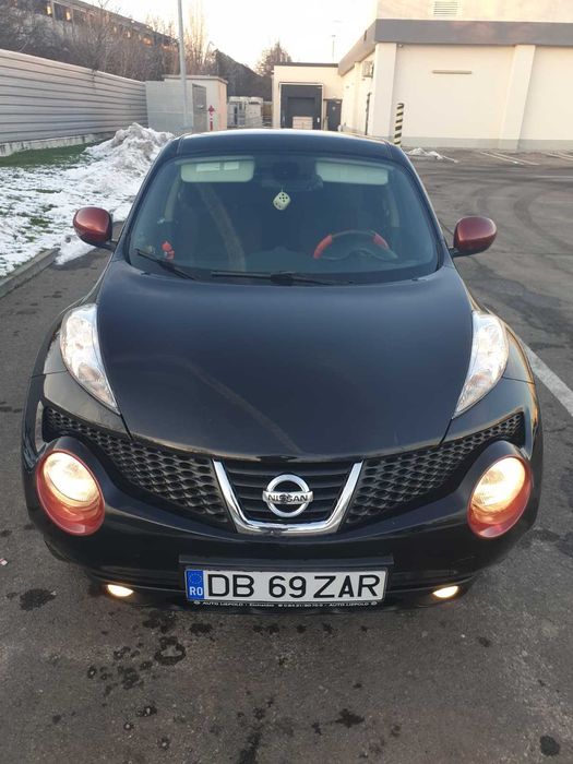 Vând Nissan juke