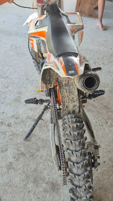 Кросов мотор Telstar 125