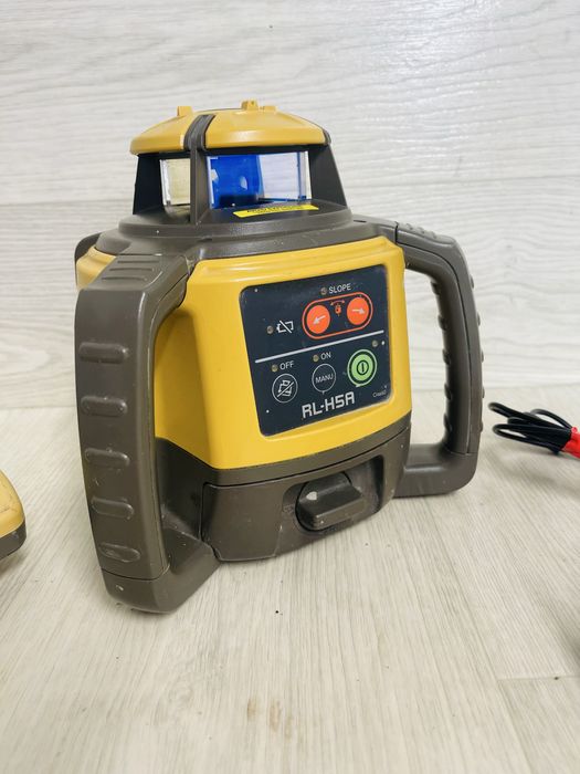 Topcon RL-H5A topcon nivela laser