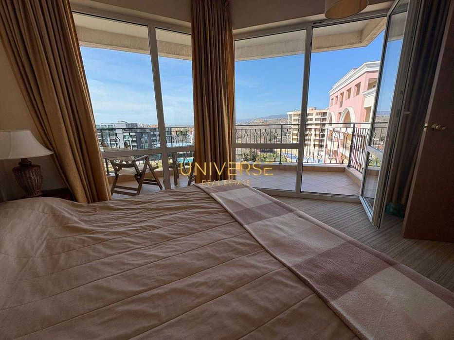 Продава се Едностаен апартамент в Свети Влас - 42 кв.м за 693 €/кв.м - Снимка #8