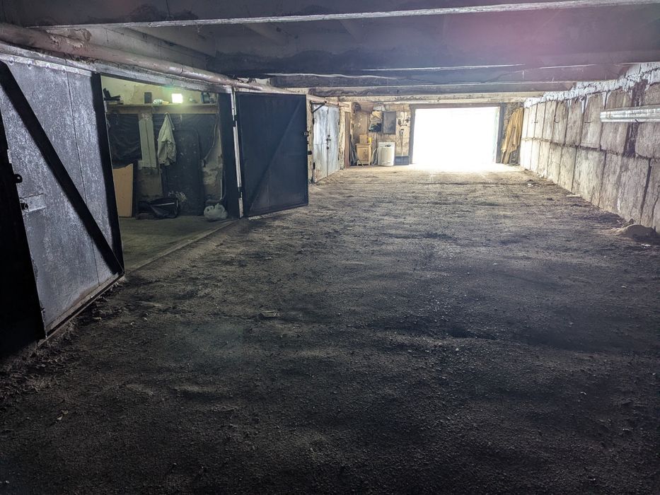 Продам подземный гараж Степной 1, 11
