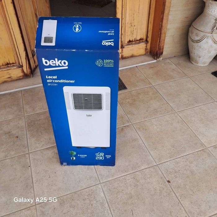 Beko Преносим климатик