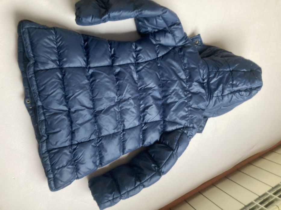 Детско зимно яке /ръст до 134 см