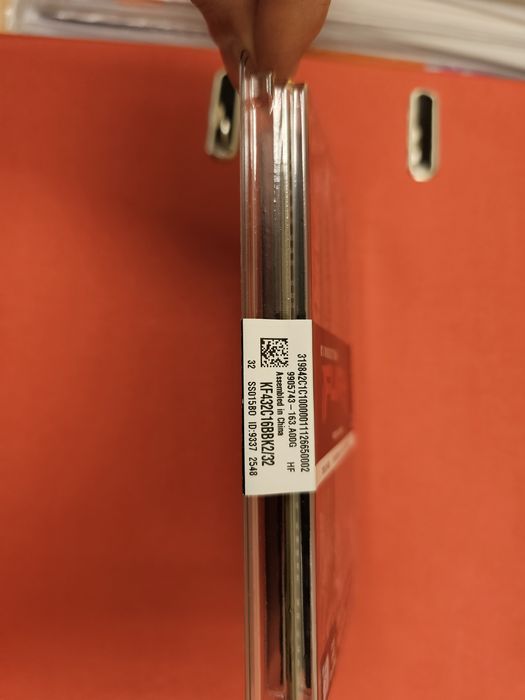 Нова 32GB(2x16GB) DDR4 3200Mhz CL16 Kingston FURY доживотна  гаранция!