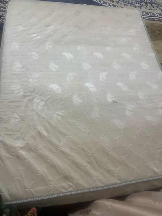 Матрас ортопедический