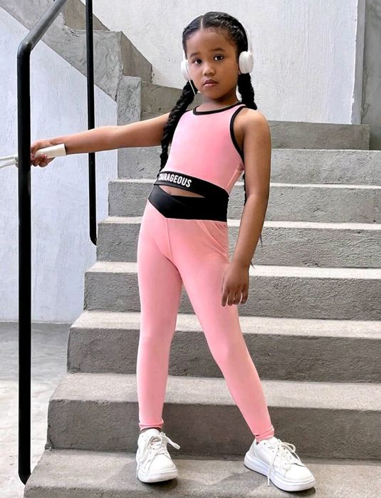 Спорт одежда для девочек