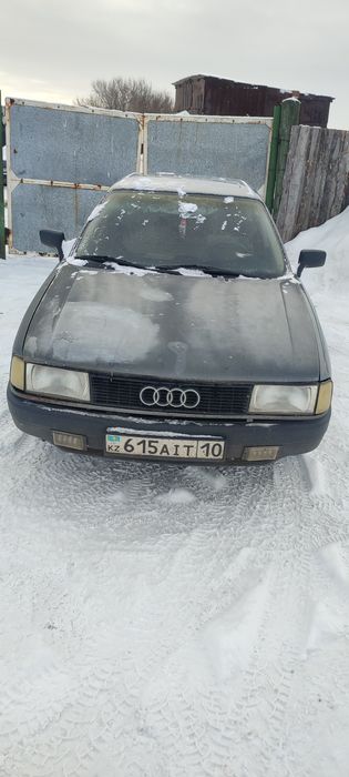 Ауди 80 б3 продам