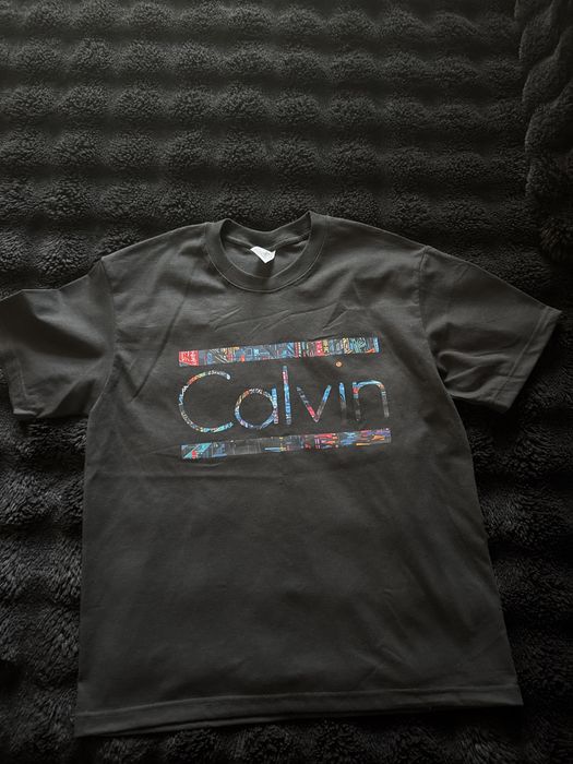 Мъжка тениска calvin