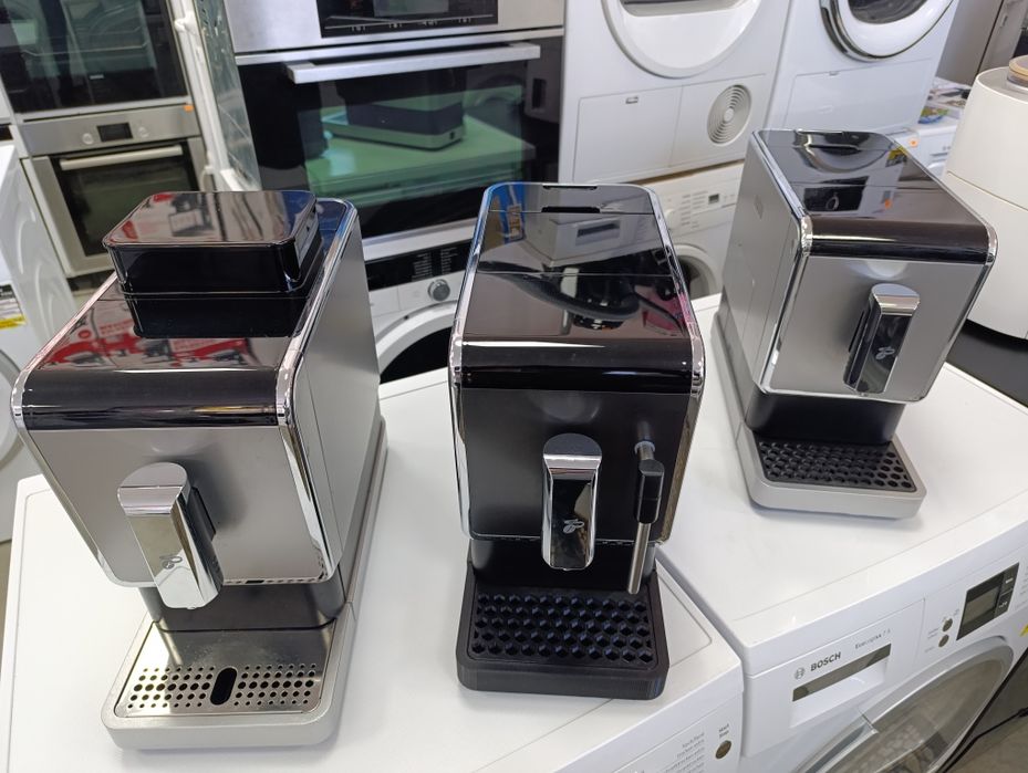 Кафе машини Робот Tchibo Esperto Caffe