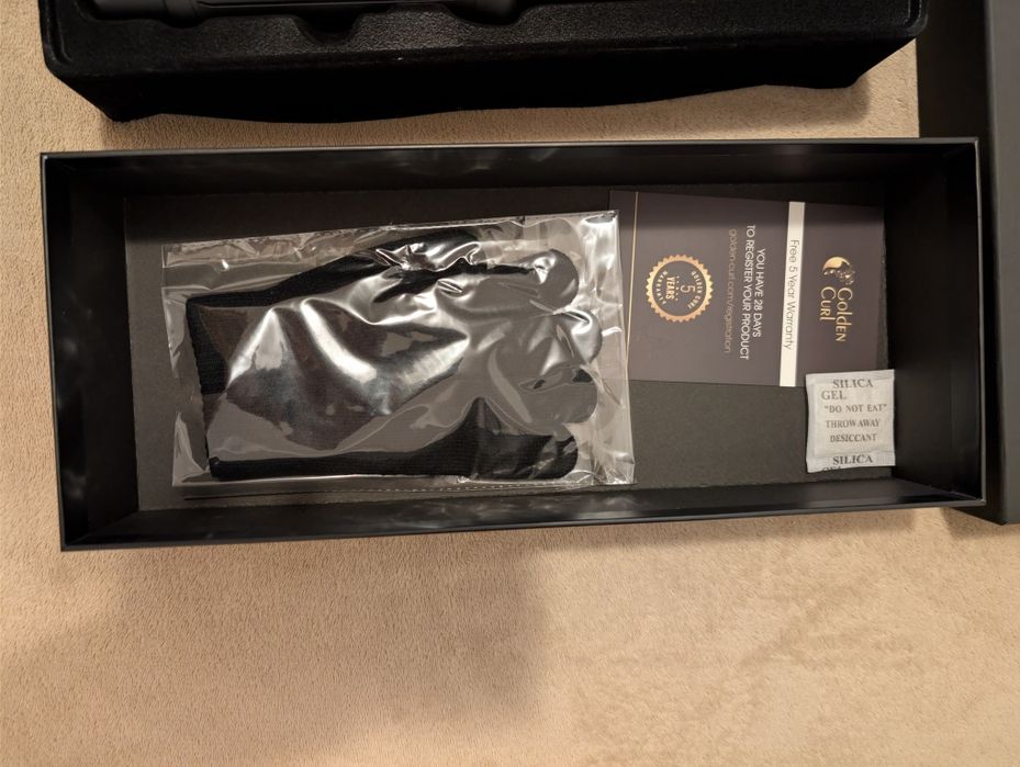 Golden Curl - Rose Gold Limited Edition Curler