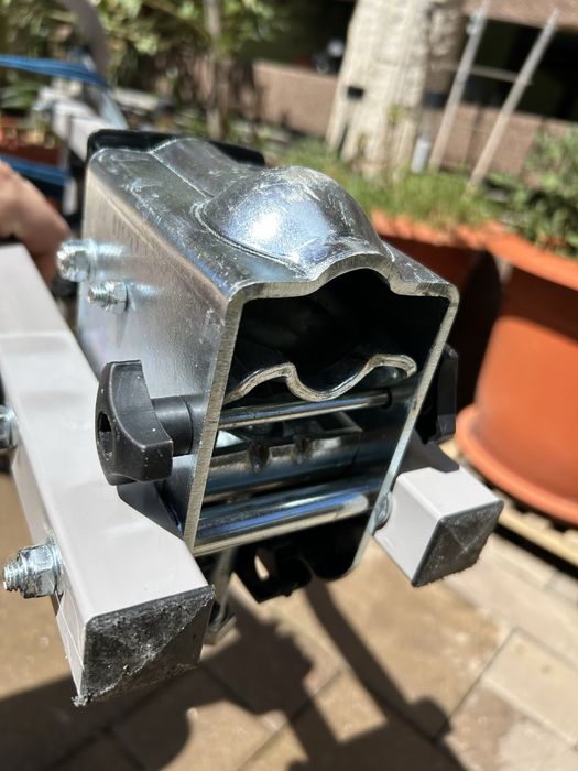 Suport 4 biciclete Peruzzo