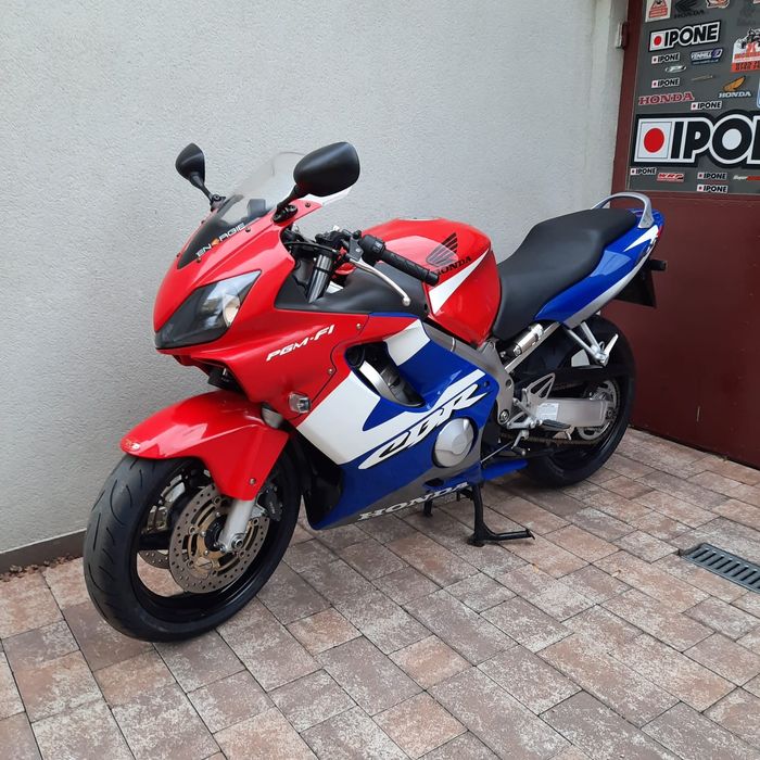 Honda CBR 600 F4i
