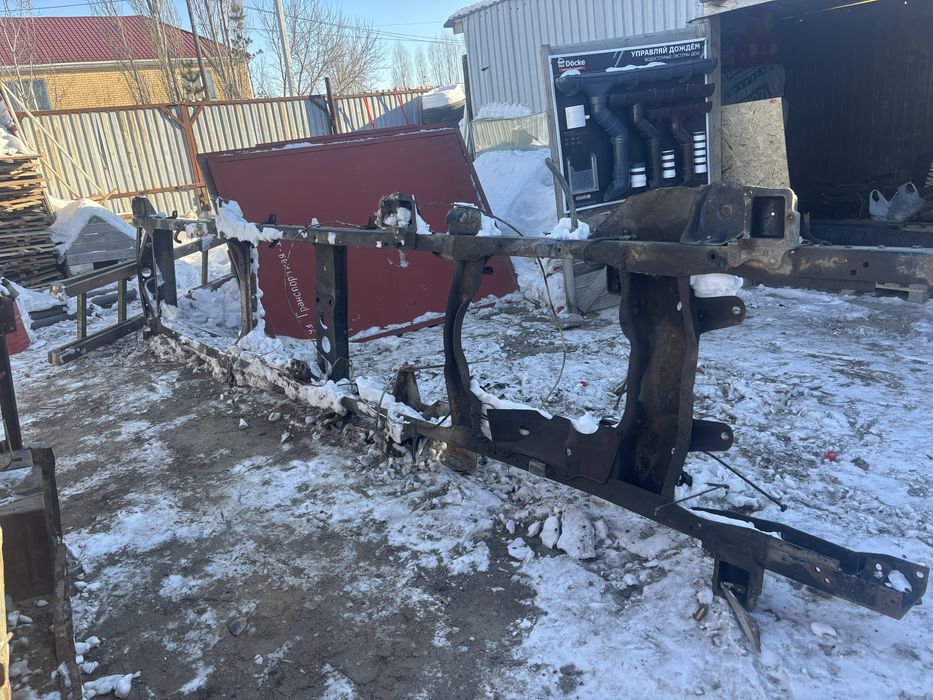 Продам рамму от газ 66