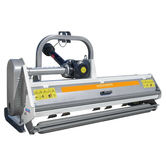 Tocator resturi vegetale Alpha M, tocator resturi, tocator agricol