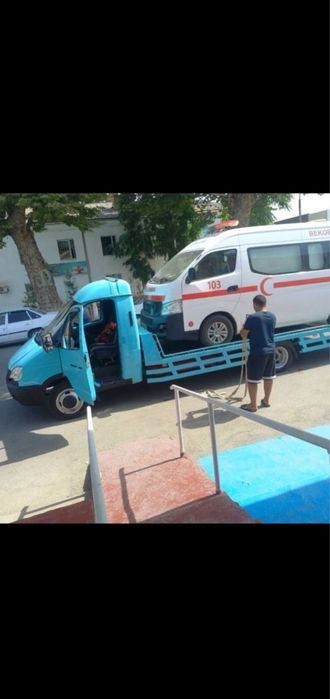 Gazel Evakuator sotiladi