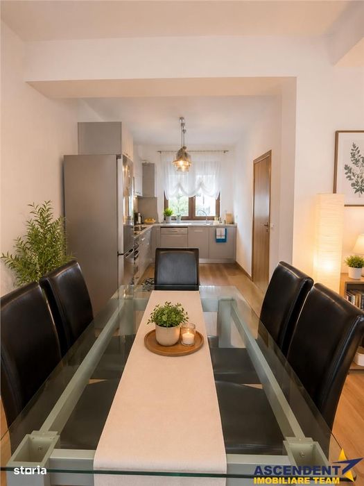Pet Frendly! Casa cu terasa si gradina proprie, 2 bai, 2 parcari, Sanp