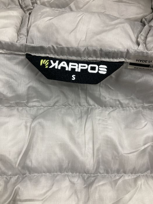 Geaca Karpos S dama alpinism iarna tura