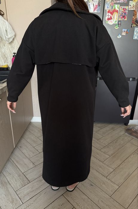 Пальто драповое , осень- зима