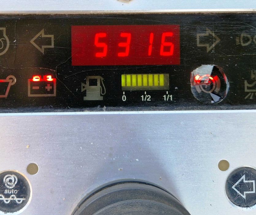 cilindru compactor Ammann AV75N