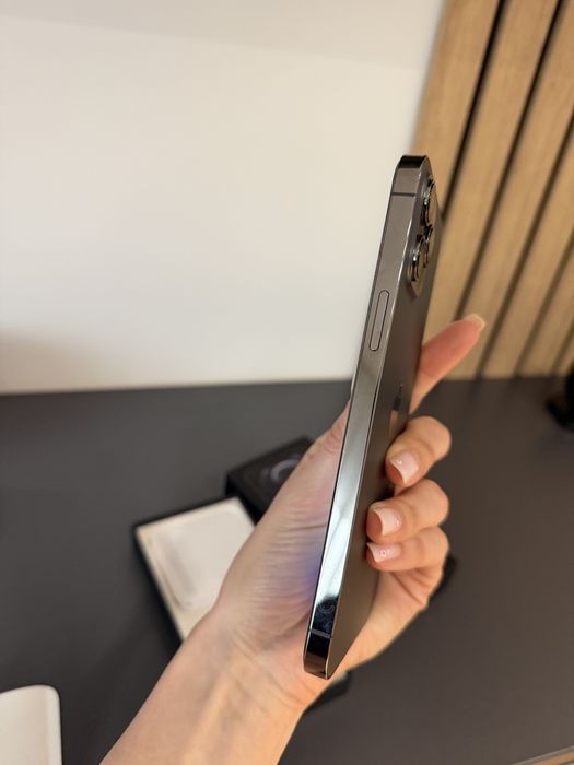 Iphone 12 pro max graphite