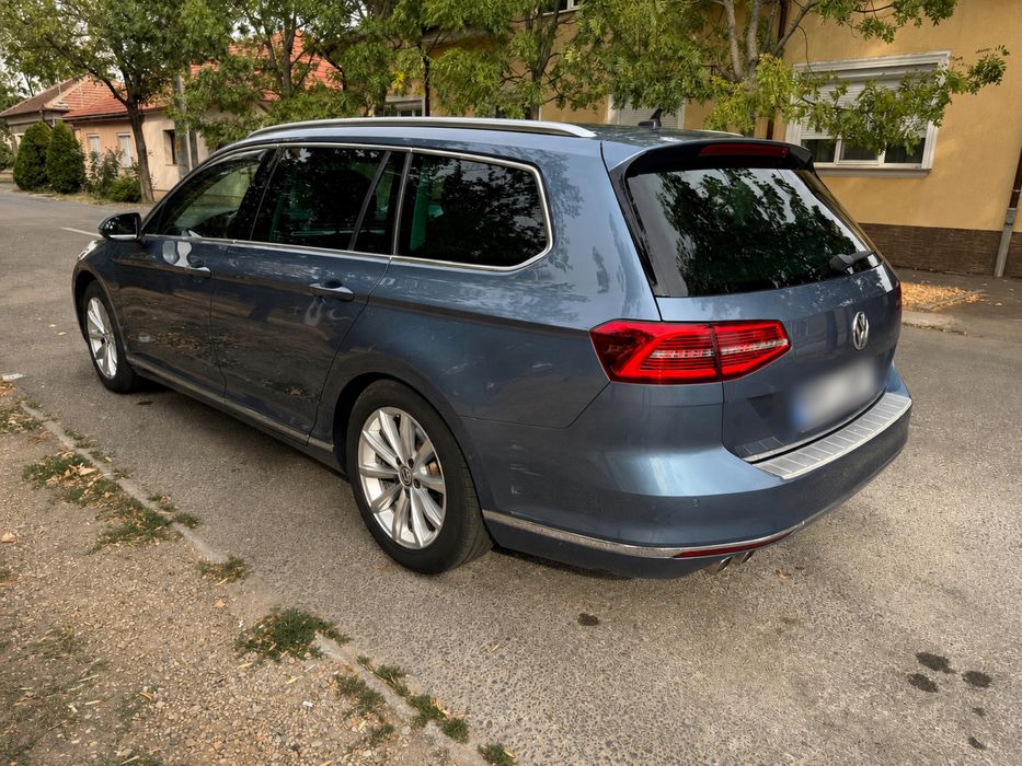VOLKSWAGEN Passat 2016 — imagine 4