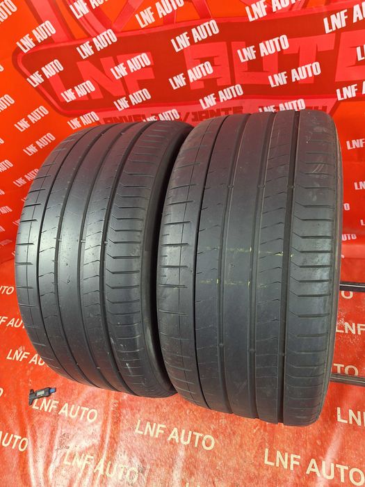 Anvelope de VARA - 325/30/23 - PIRELLI ALPINA - 6 MM - DOT 2021 !