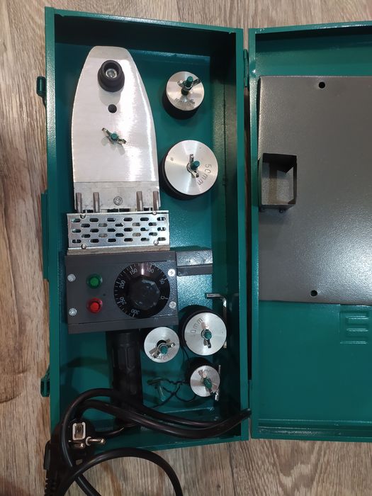 аппарат для сварки полипропилен труб