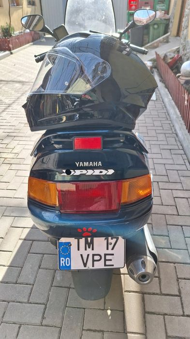 Scuter Yamaha 250cmc