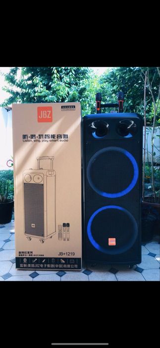 Kalonka karoki JBZ+SOK Arginal kalonkasi rezinalik