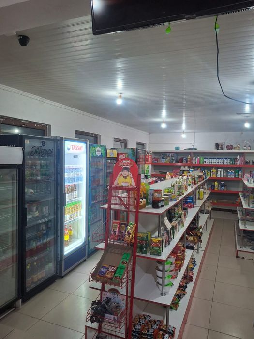 Магазин аренда берилед