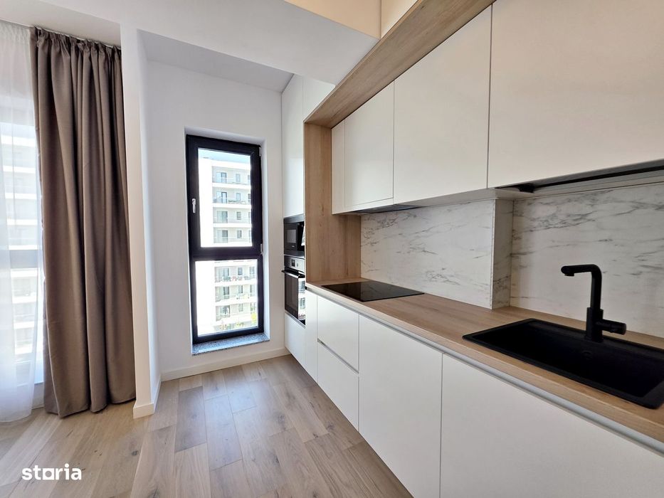 PIPERA | PPRIMA ÎNCHIRIERE | 3 Camere Premium | Climatizare GRATUITĂ