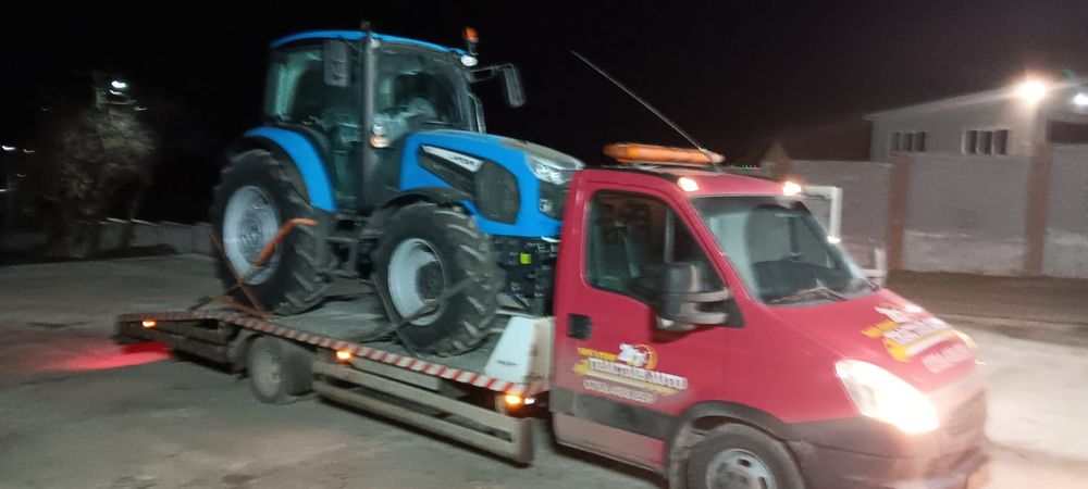 Tractări Auto Non - Stop Vaslui