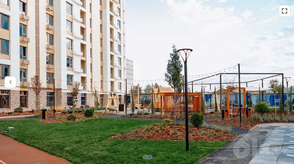 Новостройка ЖК «BI Sado» Business - 2 комнаты - коробка