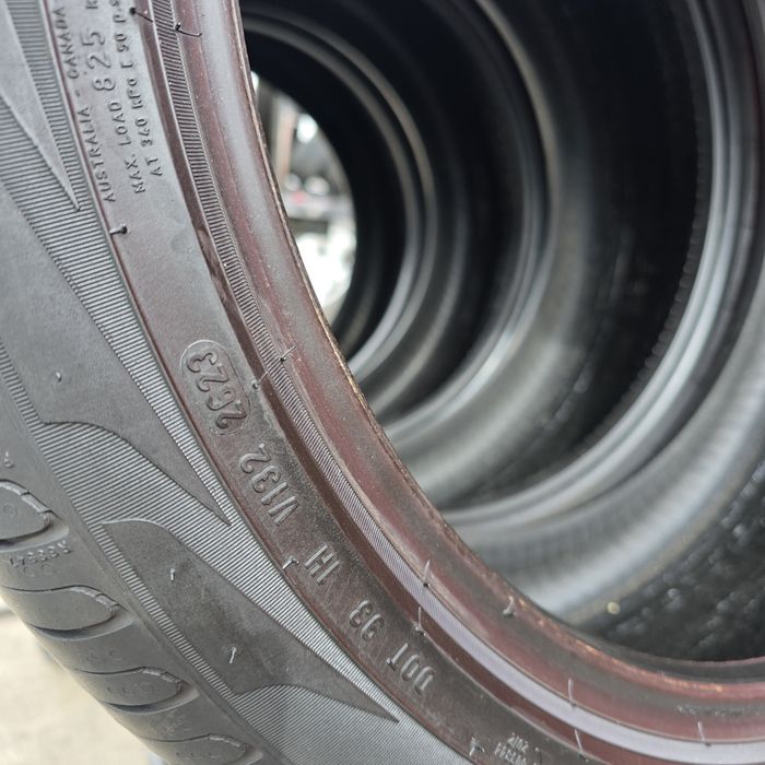 Оригинални джанти Фолксваген Шкода 20 цола / гуми 255 40 20 Pirelli