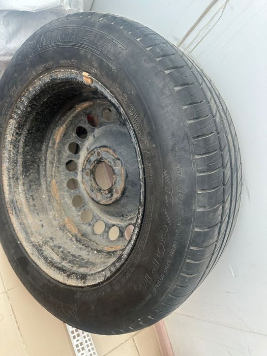 Покрышка 215/60 r 16