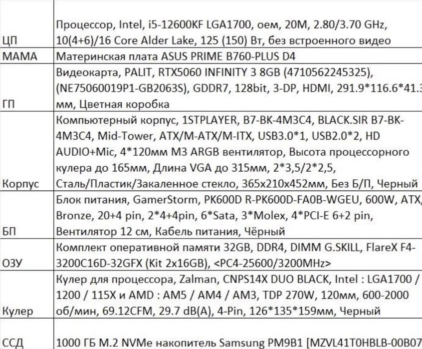 Продам компьютер