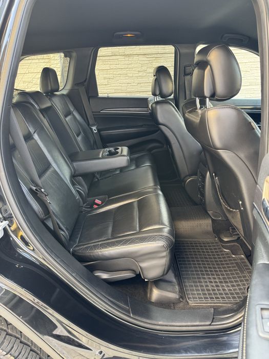 Vand/Schimb JEEP Grand Cherokee Limited 2014 PROPRIETAR!!!