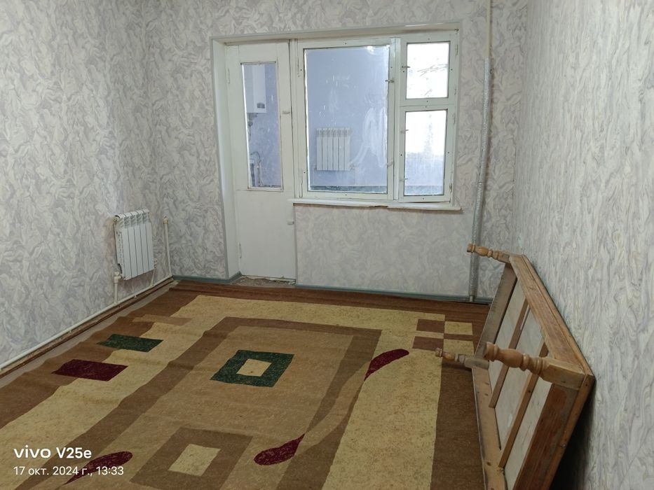 2 хонали квартира оилавий одамлара барилади