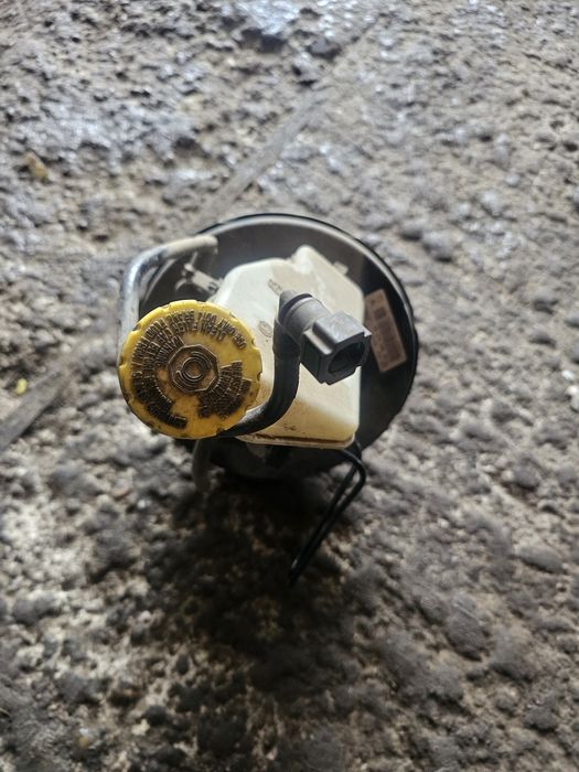Pompa Servofrana 9657455580 Gl Peugeot 207 1 4 Hdi