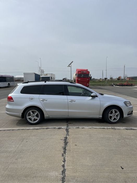 Volkswagen  Passat B7