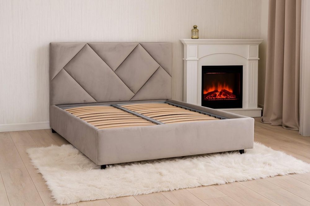 Paturi noi cu garanție de la 1350 lei diverse culori