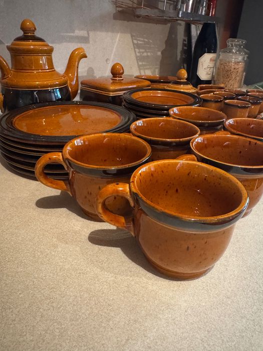 Винтидж сервиз Villeroy & Boch Gallo Provence