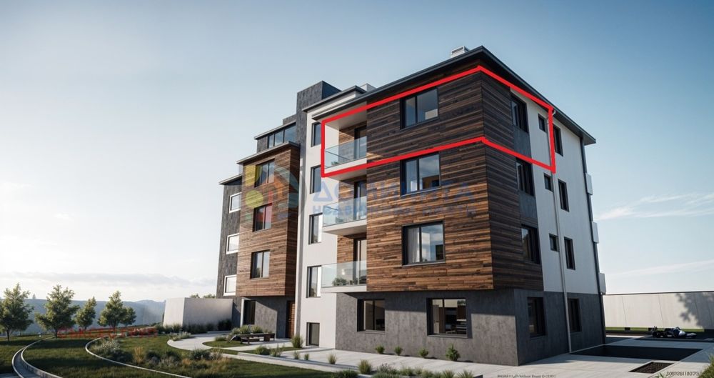 Нов двустаен, до ключ, гр. Приморско